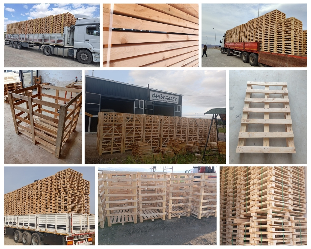 South Tawton Wooden Pallets, Buy Wooden Pallets Wholesale